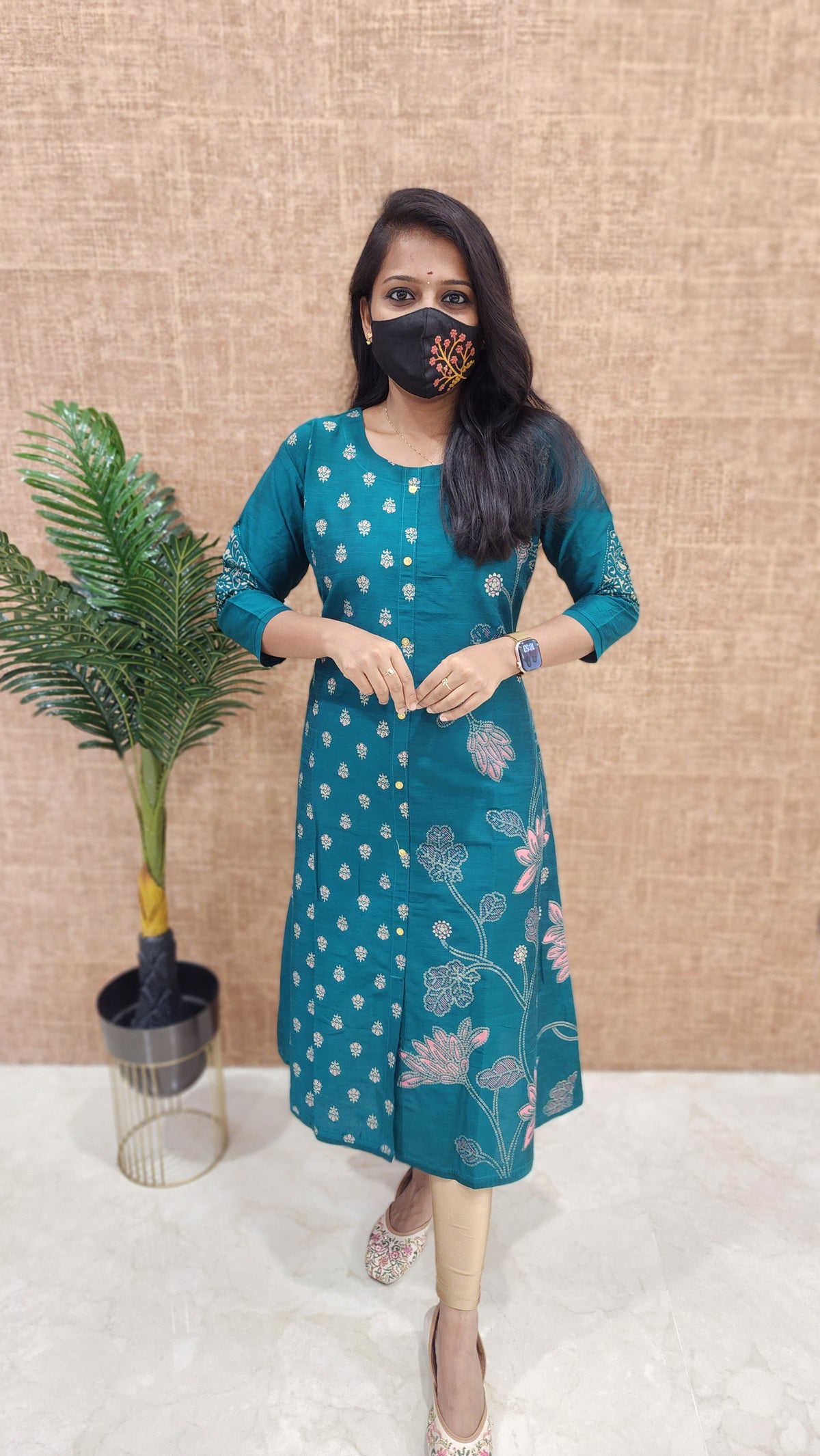 CasualWear Kurti (9772)