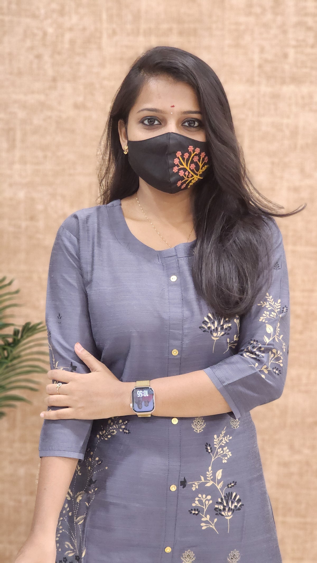 CasualWear Kurti (9773)