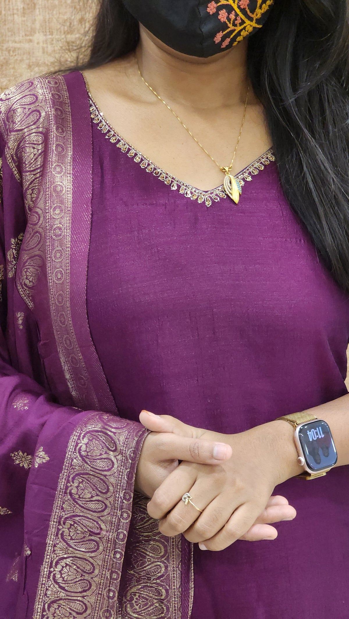 Festive sale - GrandSalwar Set (9774)