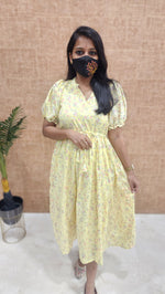 Moon Petal Midi (9781)c