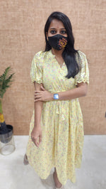 Moon Petal Midi (9781)c