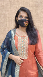 GrandSalwar Set (9786)