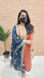 GrandSalwar Set (9786)