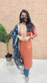GrandSalwar Set (9786)