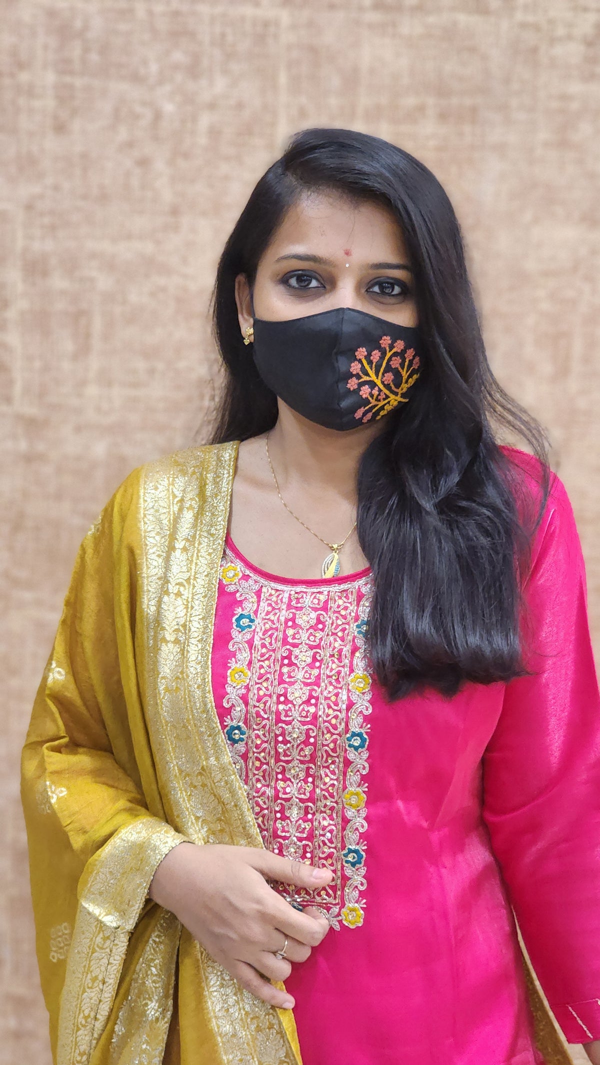 GrandSalwar Set (9788)c