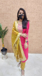 GrandSalwar Set (9788)c