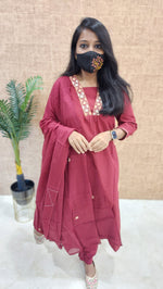 Cotton salwar set (9847)