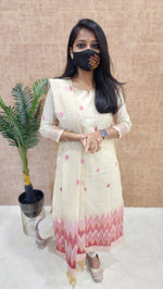 Ethnic Salwar Set (9819)