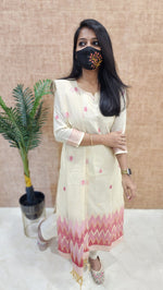 Ethnic Salwar Set (9819)