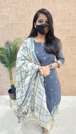 Ethnic Salwar Set (9821)