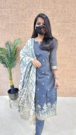 Ethnic Salwar Set (9821)