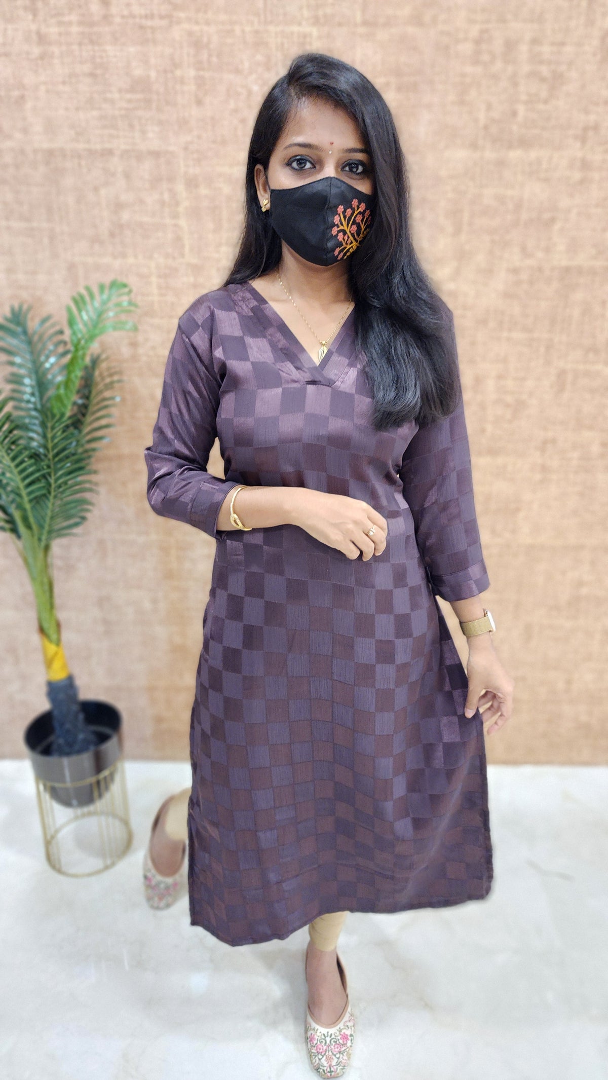 Casual wearKurti (9822)