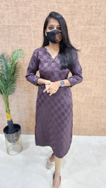 Casual wearKurti (9822)