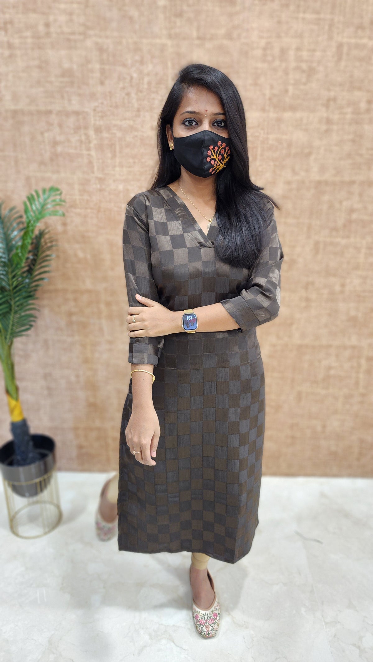 Casual wearKurti (9824)