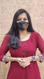 Anarkali Kurti (9839)