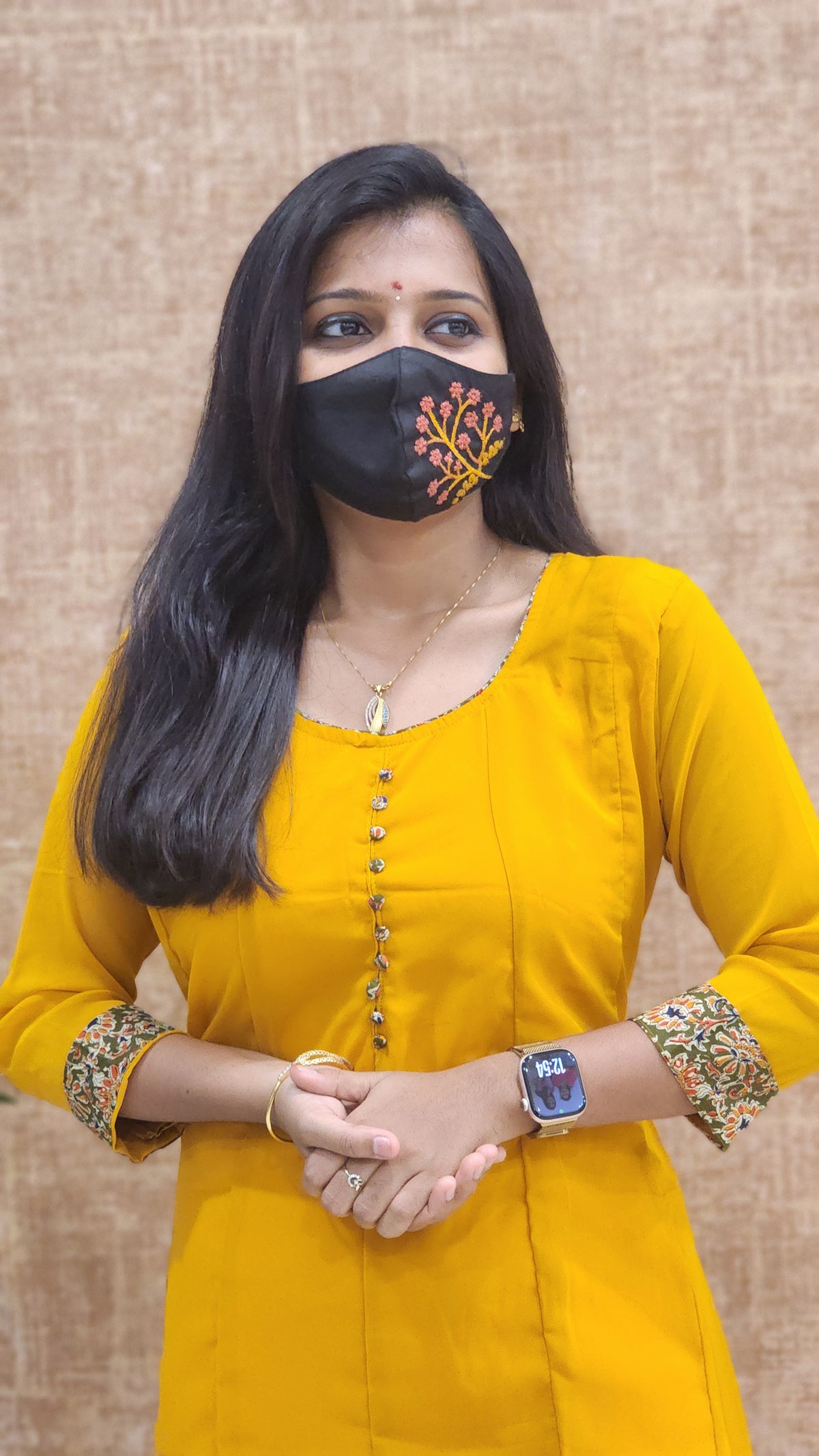 Anarkali Kurti (9840)