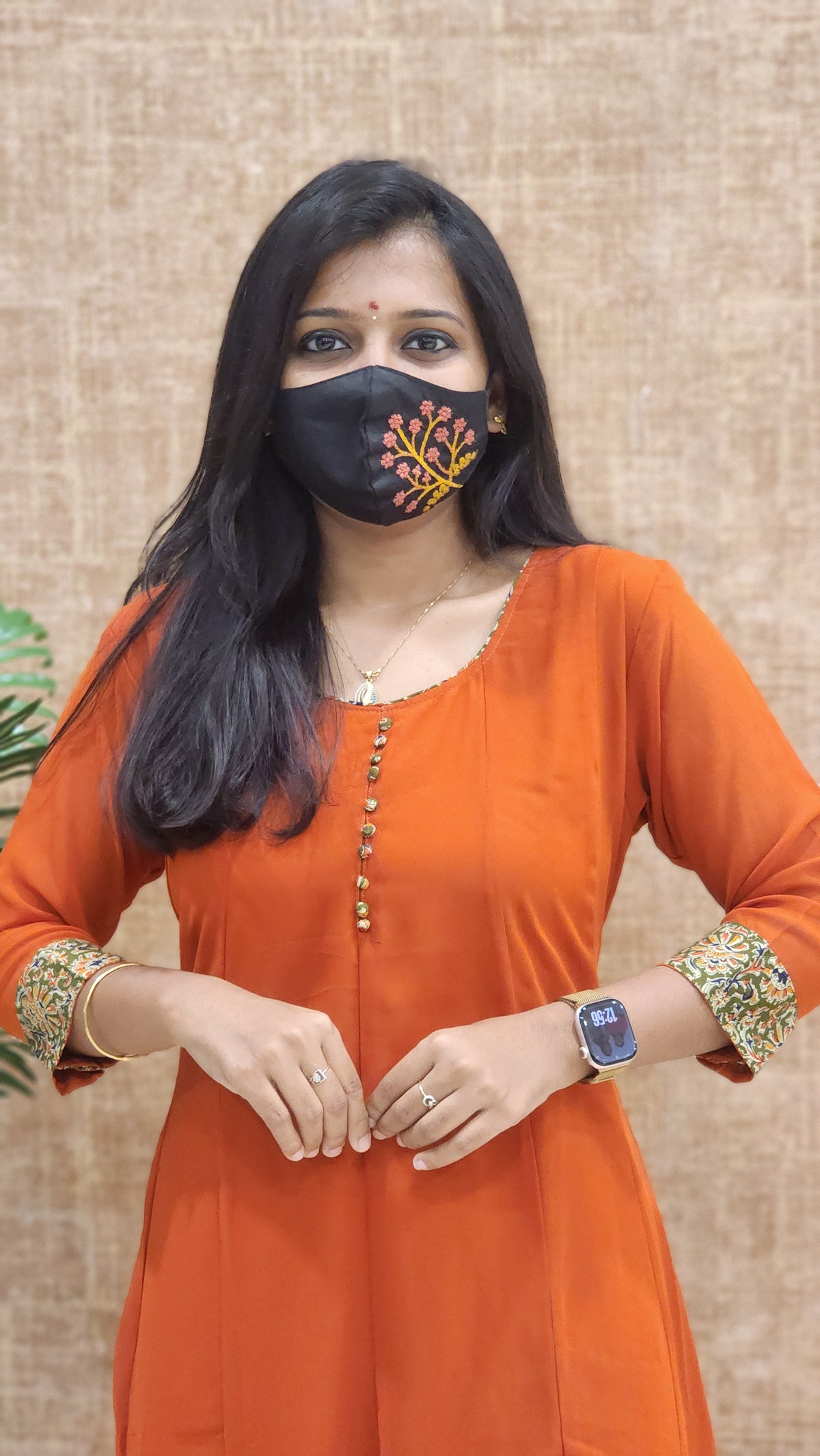 Anarkali Kurti (9841)c2