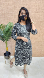 Office Wear - Embroidery(9850)c