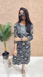 Office Wear - Embroidery(9850)c