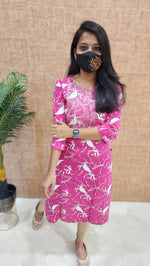 Office Wear - Embroidery(9851)