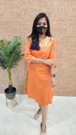 Office Wear - Embroidery(9853)c2
