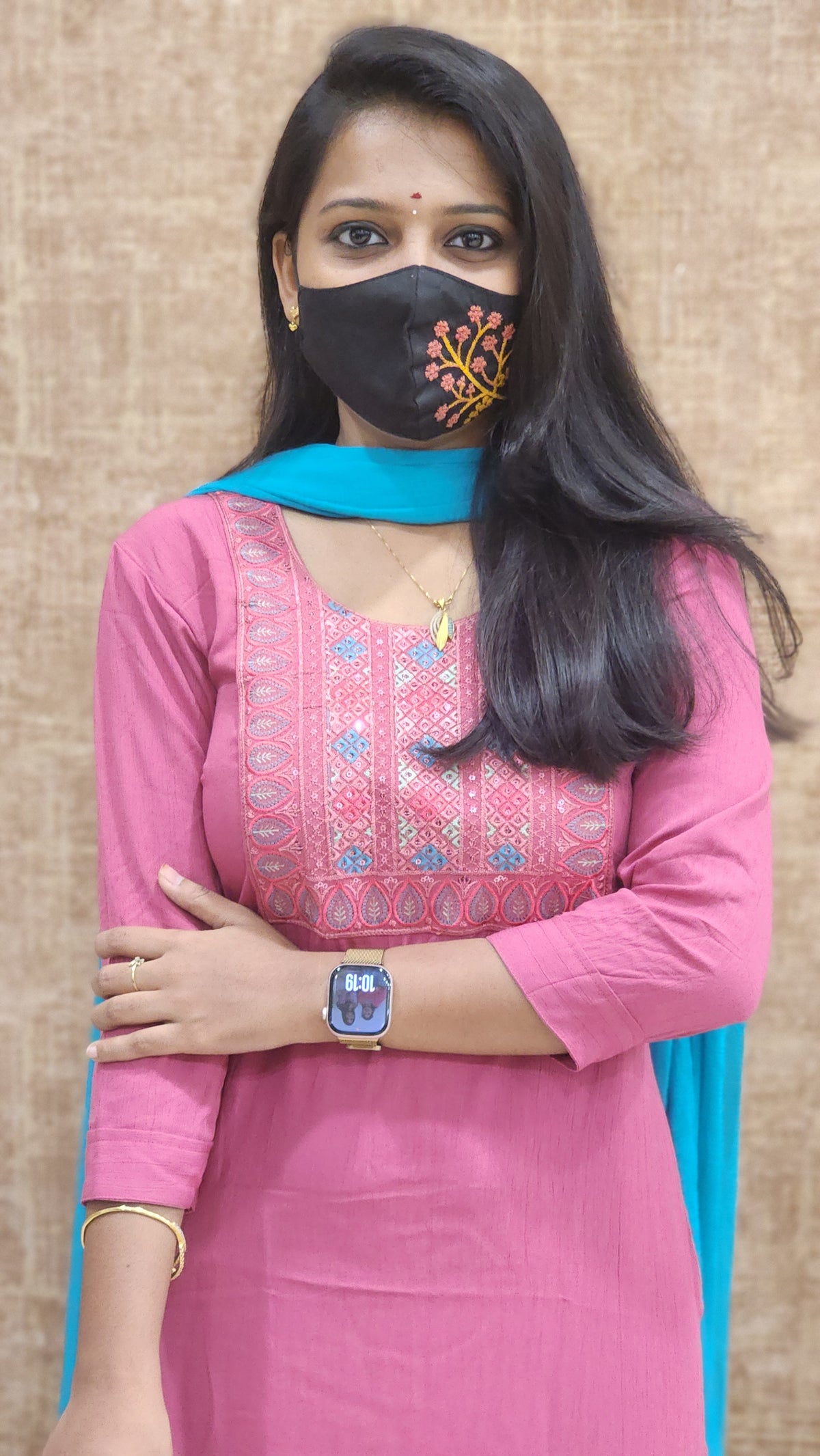 Casual Wear Kurti(9871)
