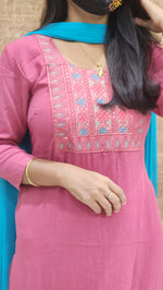 Casual Wear Kurti(9871)
