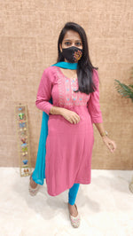 Casual Wear Kurti(9871)