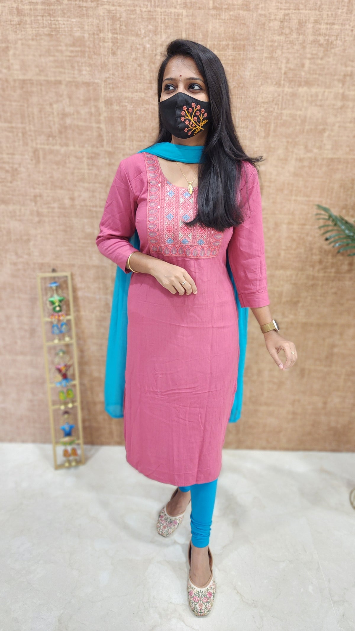 Casual Wear Kurti(9871)