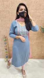 Casual Wear Kurti(9872)