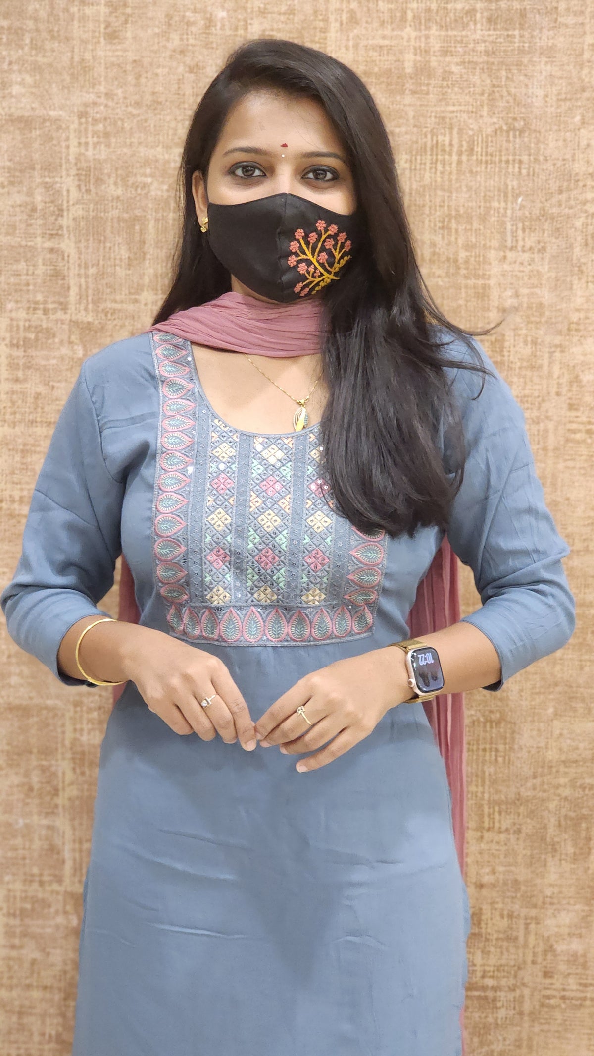 Casual Wear Kurti(9872)