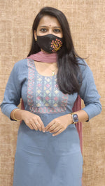 Casual Wear Kurti(9872)