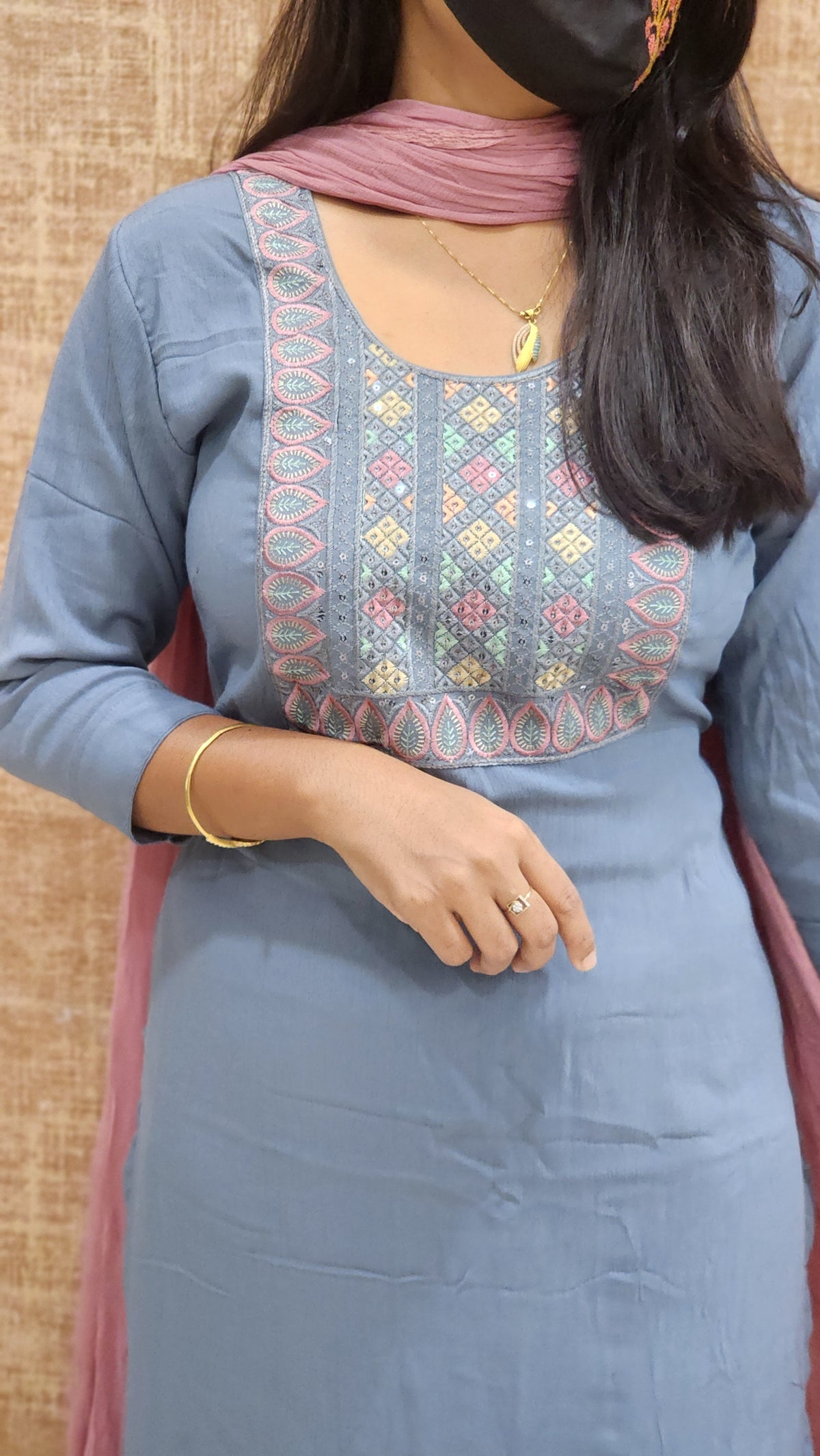 Casual Wear Kurti(9872)