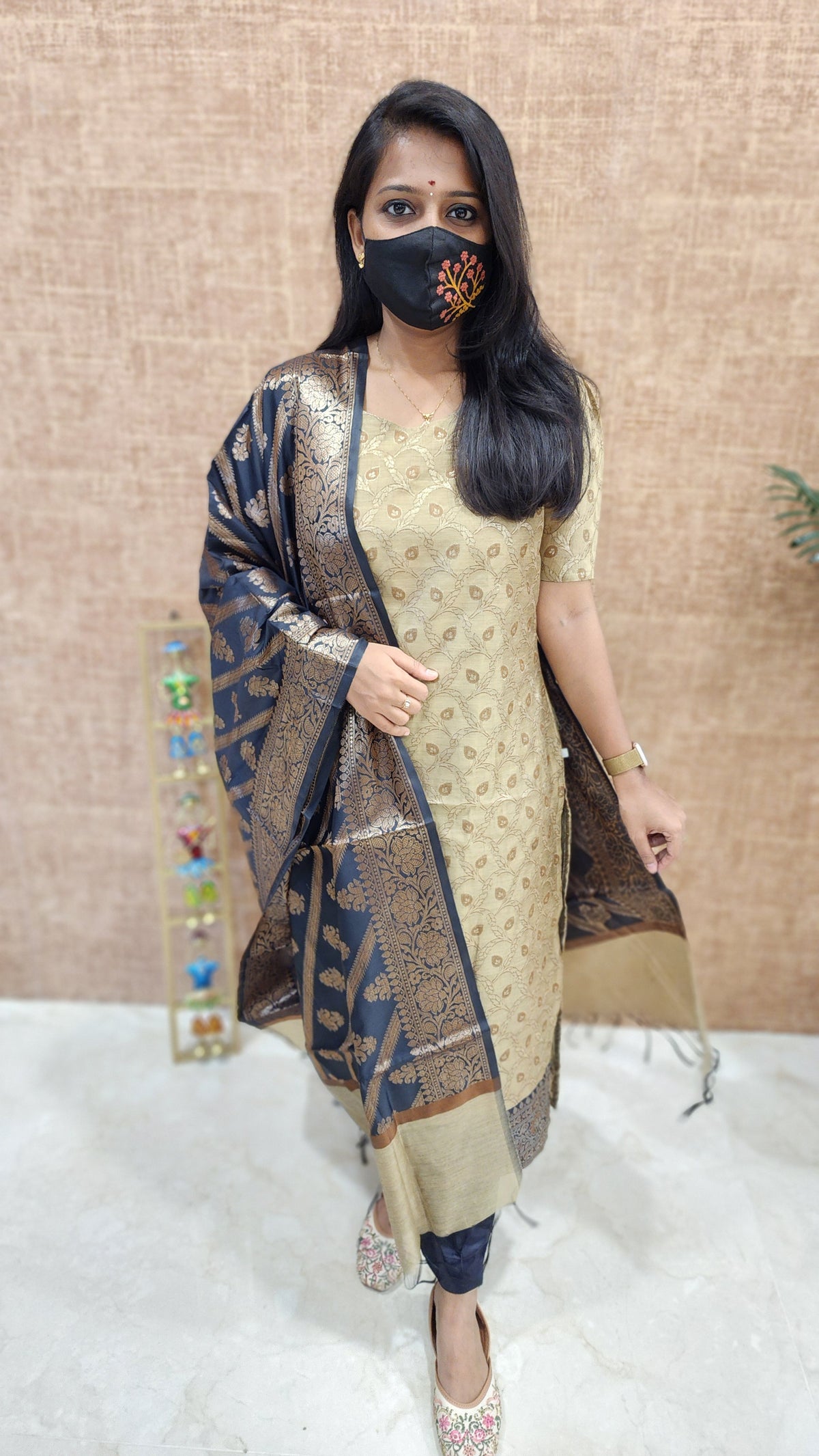 Festive Sale - Salwar Set (9879)c4