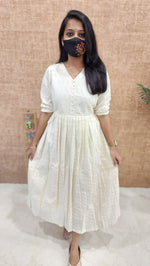 Summer Outfit- Hakoba Frock (9877)