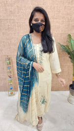 Ethnic Salwar Set (9884)c4