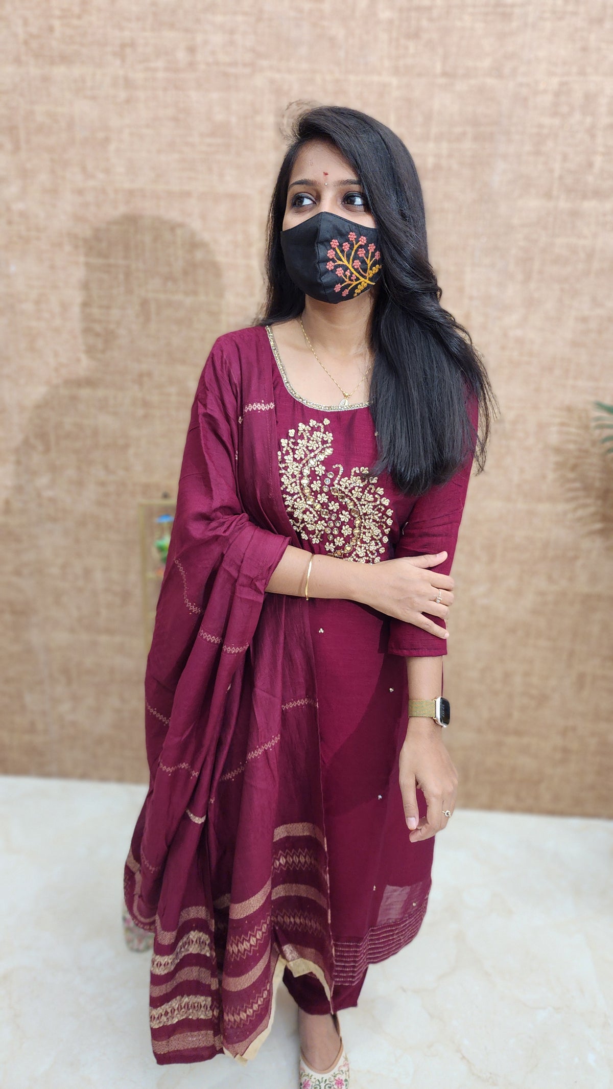 Festive Sale - Ethnic Salwar Set (9892)