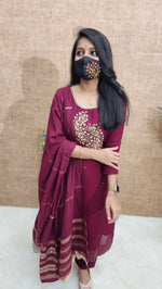 Festive Sale - Ethnic Salwar Set (9892)