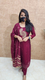 Festive Sale - Ethnic Salwar Set (9892)