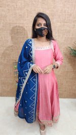 Ethnic Salwar Set (9934)c2