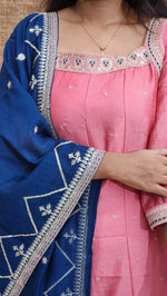 Ethnic Salwar Set (9934)c2