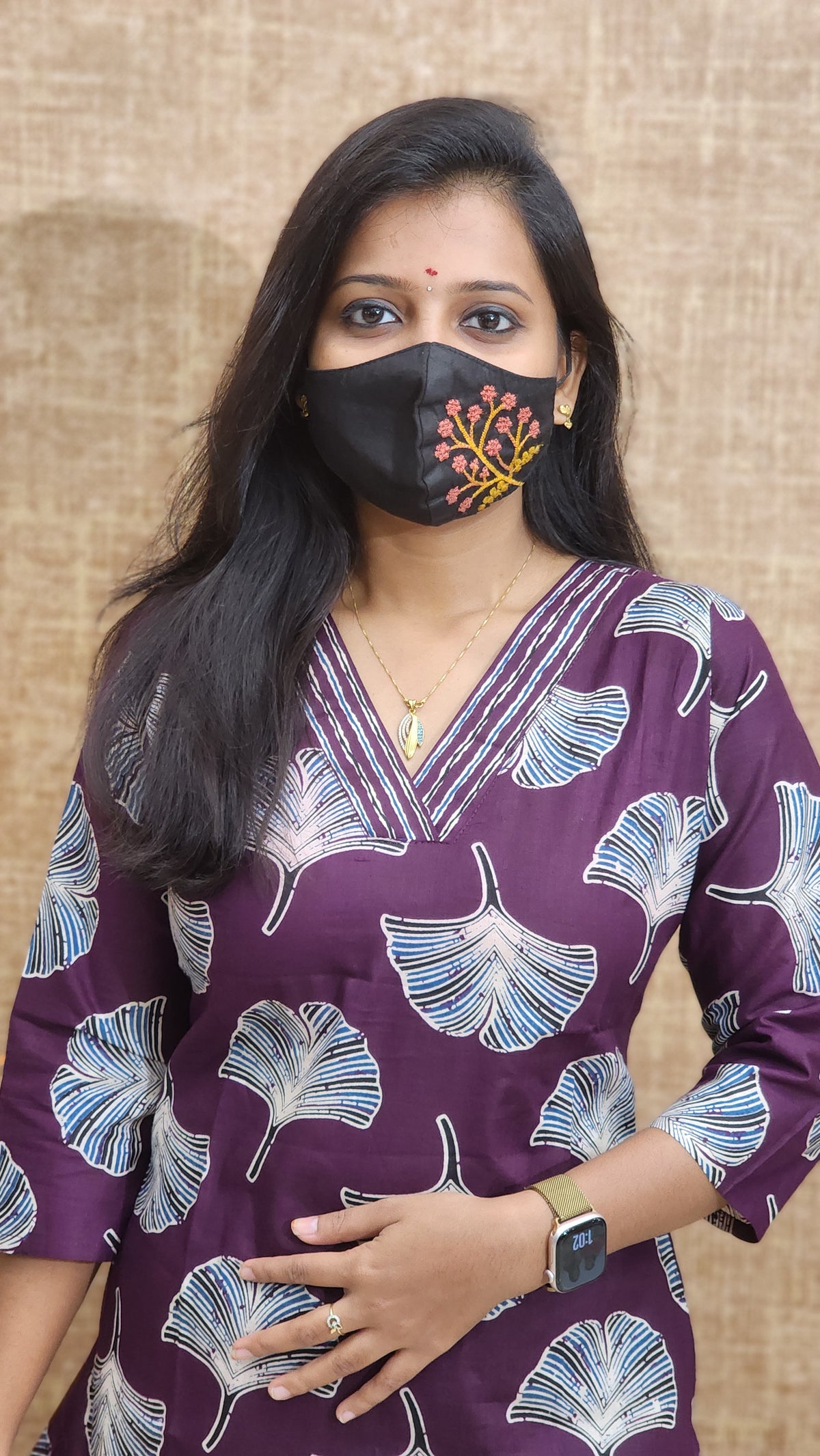 Cord set (Pant & Top) (9899)