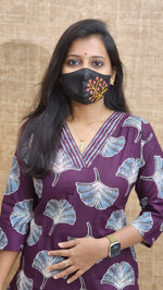 Cord set (Pant & Top) (9899)