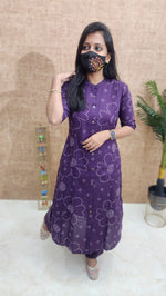 Cord set (Pant & Top) (9938)c2