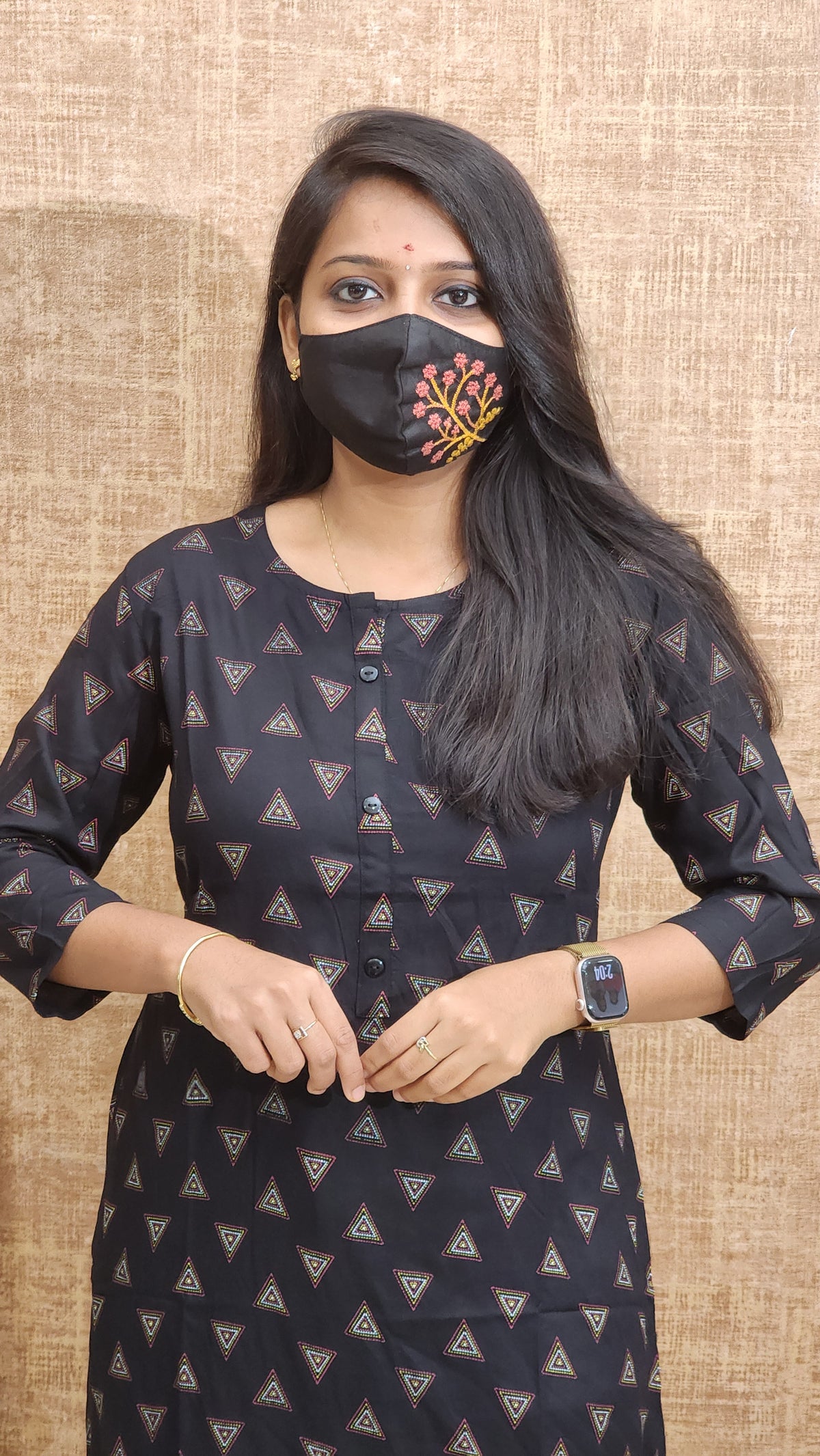 Daily Wear Kurti (9908)