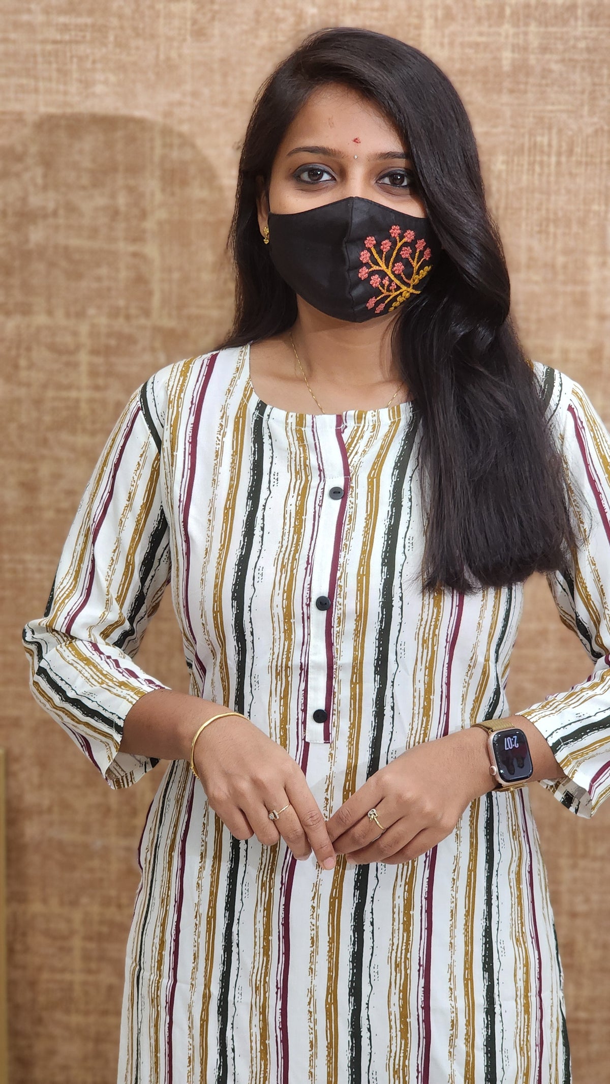 Daily Wear Kurti (9909)