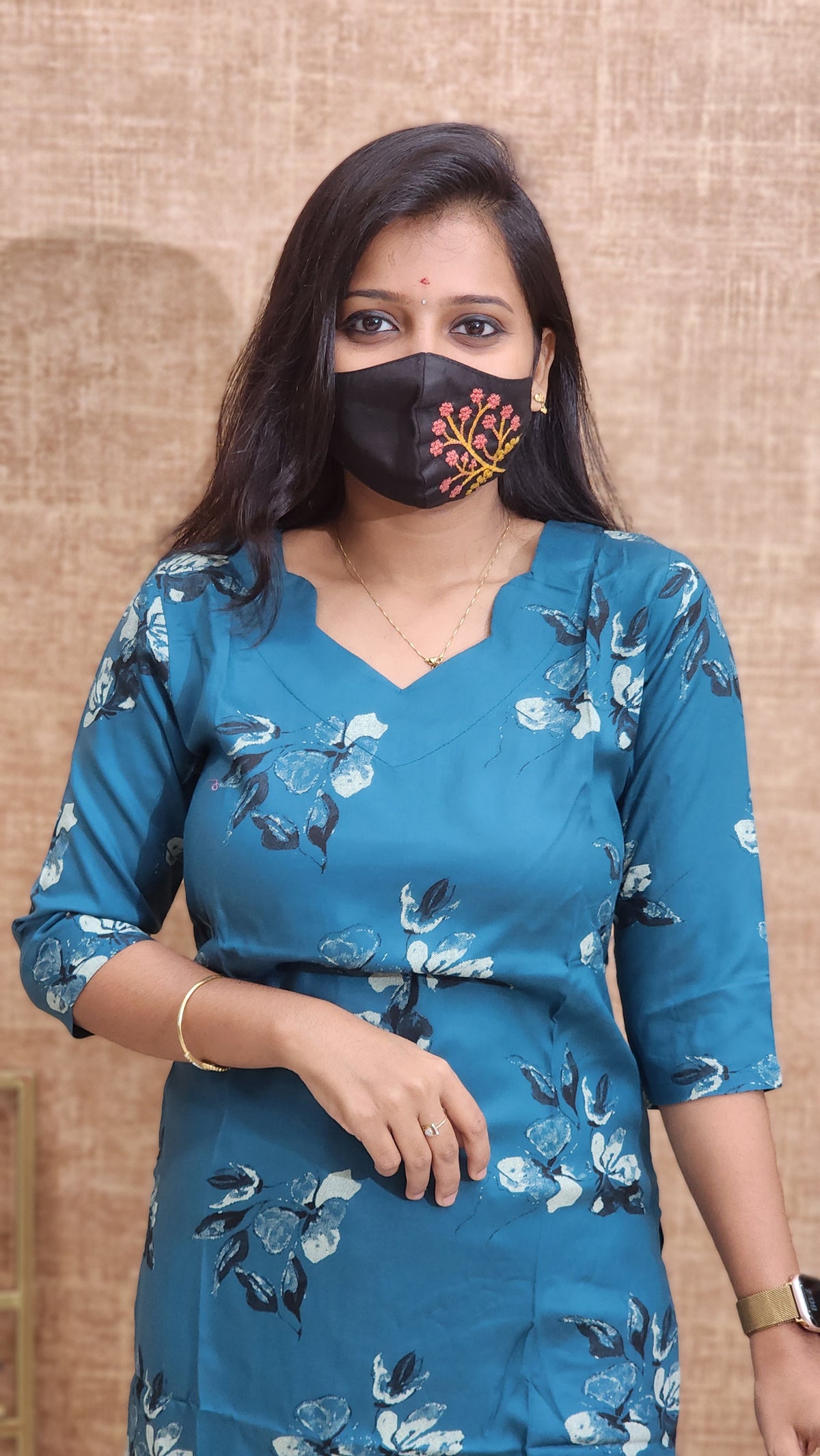 Daily Wear Kurti (9910)