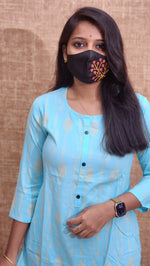 Daily Wear Kurti(9911)