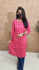 Daily Wear Kurti (9914)