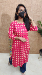 Daily Wear Kurti (9914)